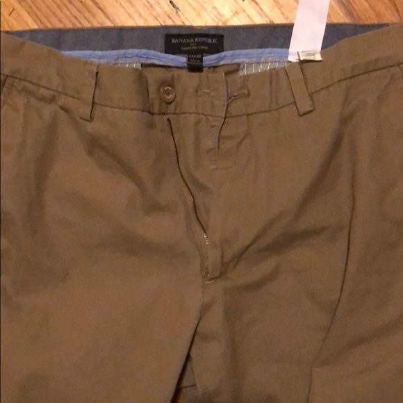 Emerson Chino khaki pants - Picture 2 of 3